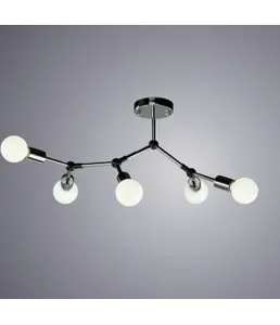 ПОТОЛОЧНАЯ ЛЮСТРА ARTE LAMP FLEX A6206PL-5CC на скидке